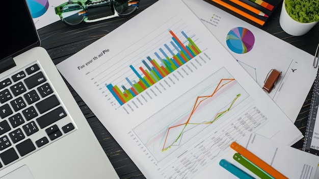 Financial analysis results and outcomes